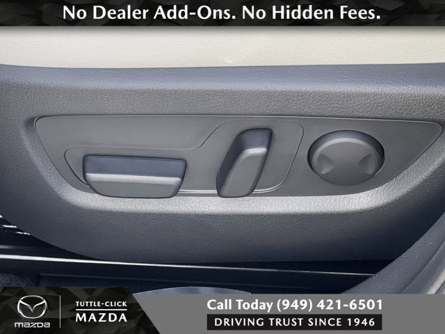 2026 Mazda Mazda CX-30 2.5 Turbo Aire Edition