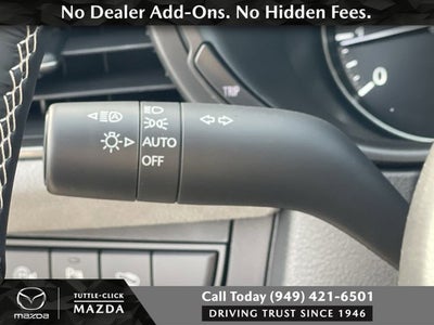 2026 Mazda Mazda CX-30 2.5 Turbo Aire Edition