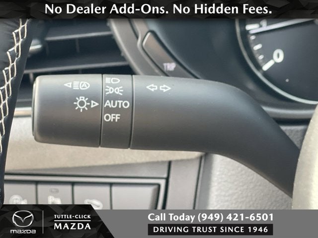 2026 Mazda Mazda CX-30 2.5 Turbo Aire Edition