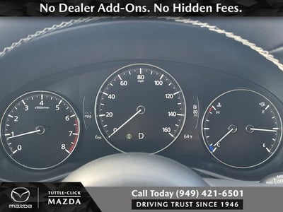 2026 Mazda Mazda CX-30 2.5 Turbo Aire Edition