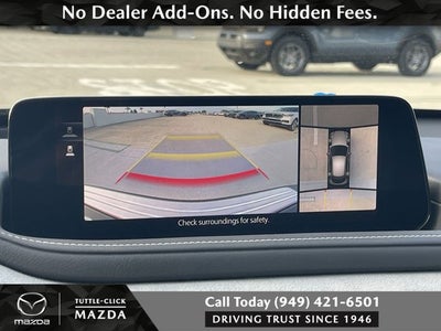 2026 Mazda Mazda CX-30 2.5 Turbo Aire Edition