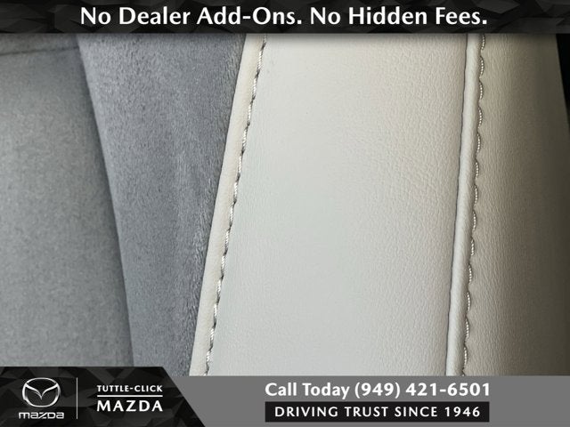 2026 Mazda Mazda CX-30 2.5 Turbo Aire Edition