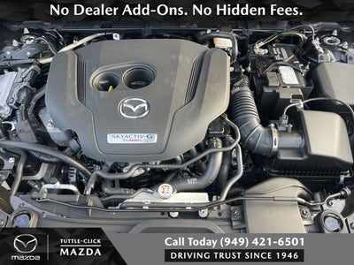 2026 Mazda Mazda CX-30 2.5 Turbo Aire Edition