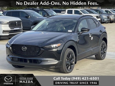 2026 Mazda Mazda CX-30 2.5 Turbo Aire Edition