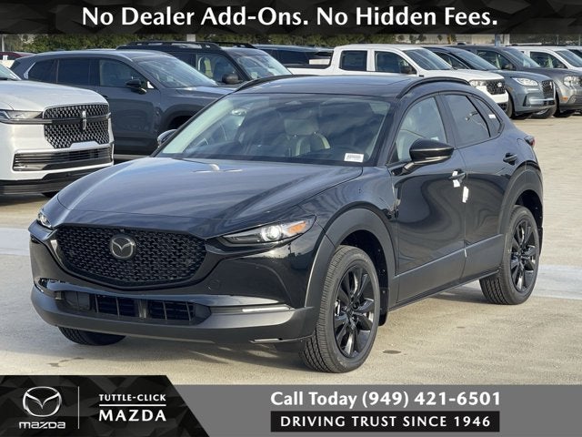 2026 Mazda Mazda CX-30 2.5 Turbo Aire Edition