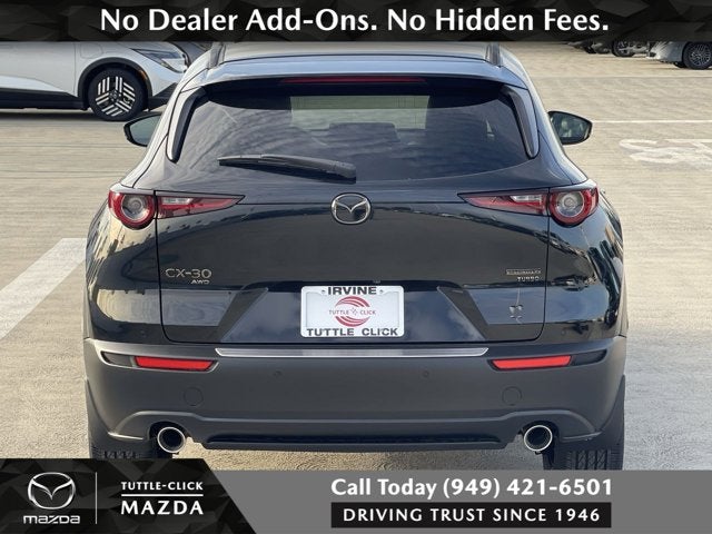 2026 Mazda Mazda CX-30 2.5 Turbo Aire Edition