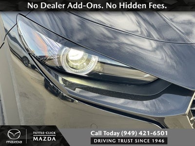 2026 Mazda Mazda CX-30 2.5 Turbo Aire Edition