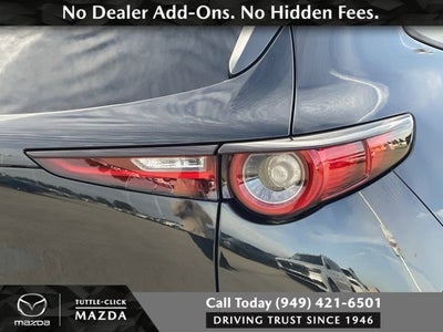 2026 Mazda Mazda CX-30 2.5 Turbo Aire Edition