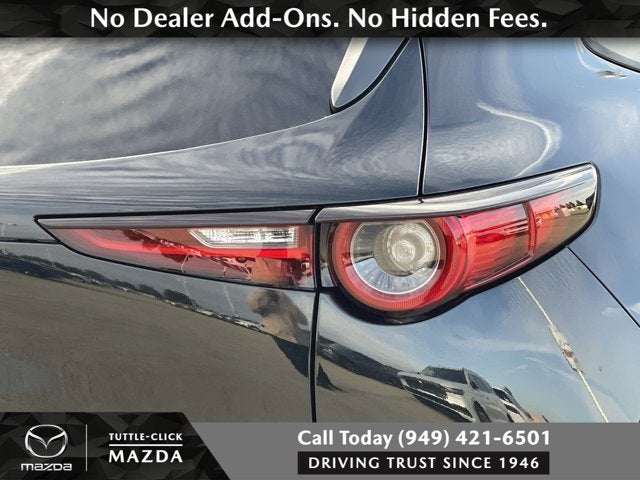 2026 Mazda Mazda CX-30 2.5 Turbo Aire Edition