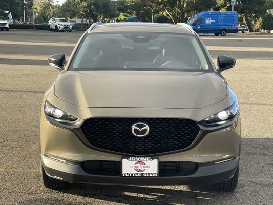 2024 Mazda Mazda CX-30 2.5 Carbon Turbo in Irvine, CA - Irvine Auto Center