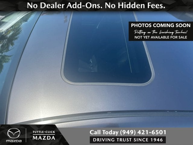 2018 Mazda Mazda3 5-Door Touring