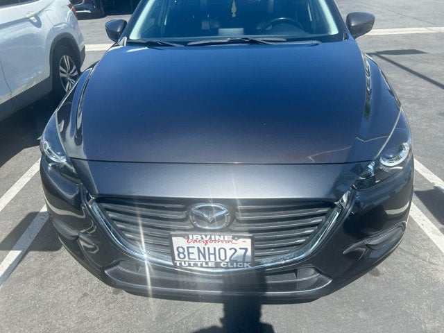 2018 Mazda Mazda3 5-Door Touring