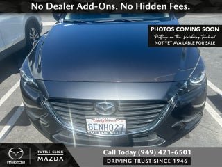 2018 Mazda Mazda3 5-Door Touring