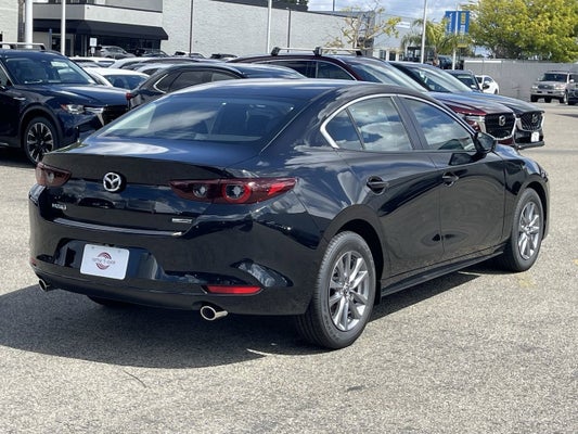2024 Mazda Mazda3 Sedan 2.5 S in Irvine, CA - Irvine Auto Center