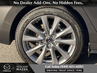 2022 Mazda Mazda3 Sedan Select