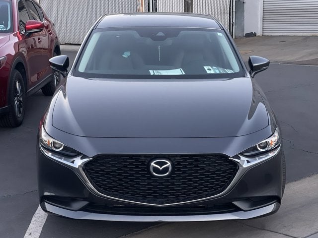 2022 Mazda Mazda3 Sedan Select