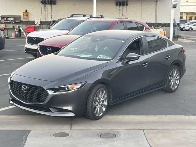 2022 Mazda Mazda3 Sedan Select