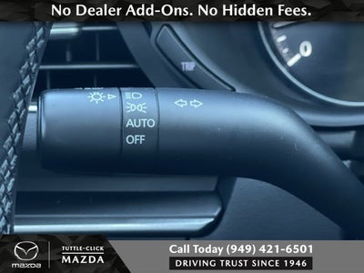 2022 Mazda Mazda3 Sedan Select