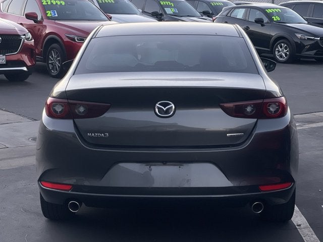 2022 Mazda Mazda3 Sedan Select