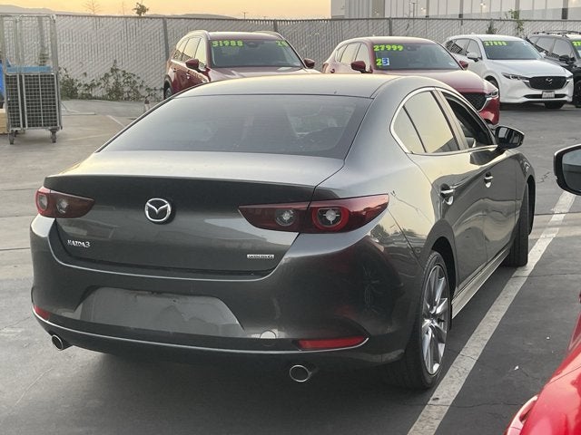 2022 Mazda Mazda3 Sedan Select