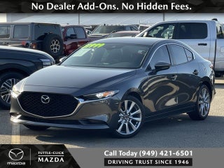 2022 Mazda Mazda3 Sedan Select