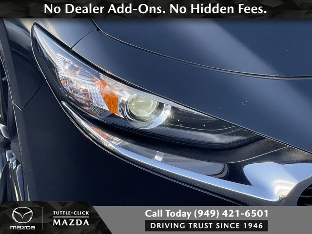 2024 Mazda Mazda3 Sedan 2.5 S Select Sport
