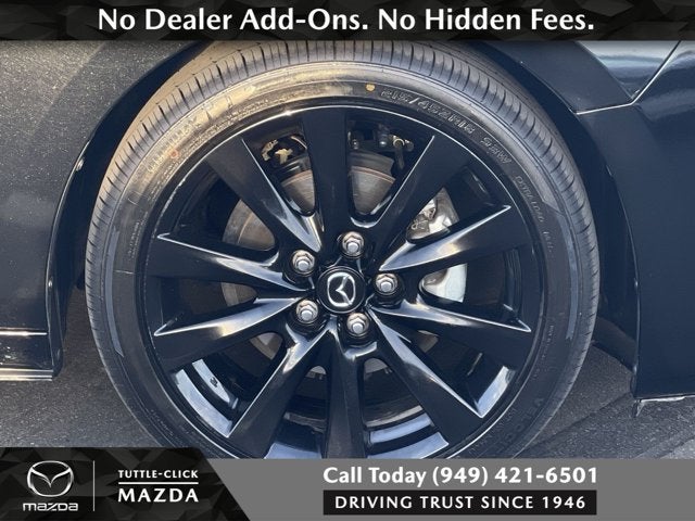 2024 Mazda Mazda3 Sedan 2.5 S Select Sport
