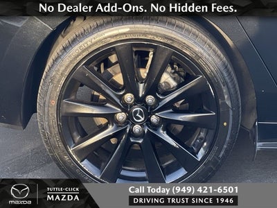 2024 Mazda Mazda3 Sedan 2.5 S Select Sport
