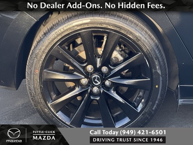 2024 Mazda Mazda3 Sedan 2.5 S Select Sport