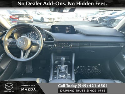 2024 Mazda Mazda3 Sedan 2.5 S Select Sport