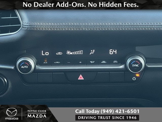 2024 Mazda Mazda3 Sedan 2.5 S Select Sport