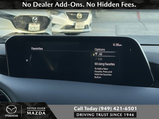 2024 Mazda Mazda3 Sedan 2.5 S Select Sport