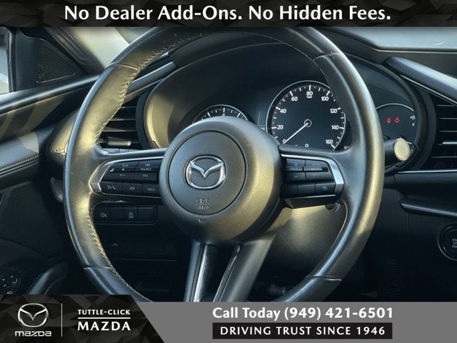 2024 Mazda Mazda3 Sedan 2.5 S Select Sport