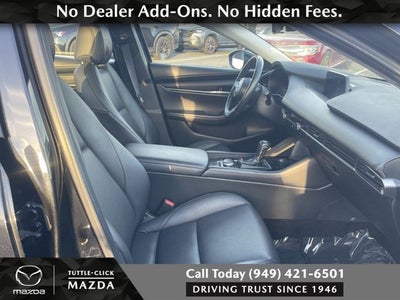 2024 Mazda Mazda3 Sedan 2.5 S Select Sport
