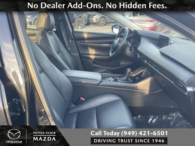 2024 Mazda Mazda3 Sedan 2.5 S Select Sport