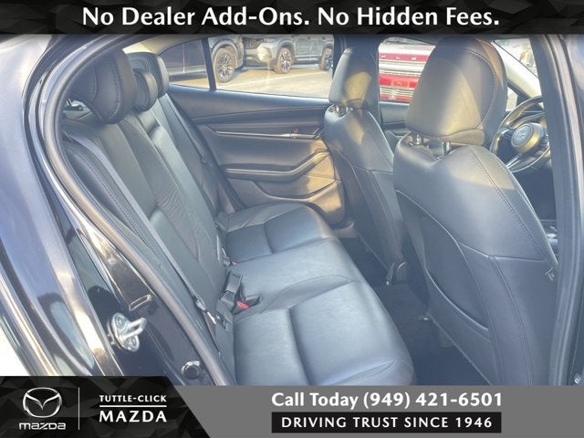 2024 Mazda Mazda3 Sedan 2.5 S Select Sport