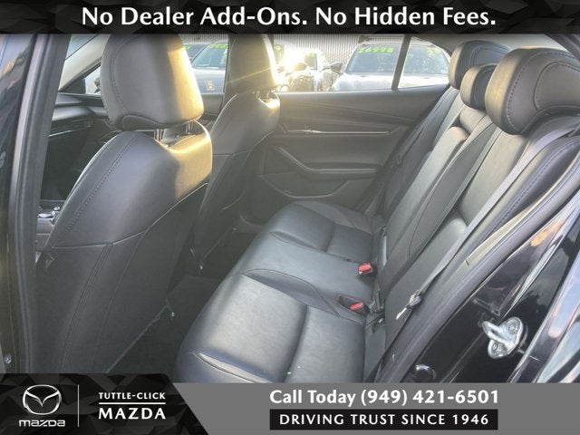 2024 Mazda Mazda3 Sedan 2.5 S Select Sport