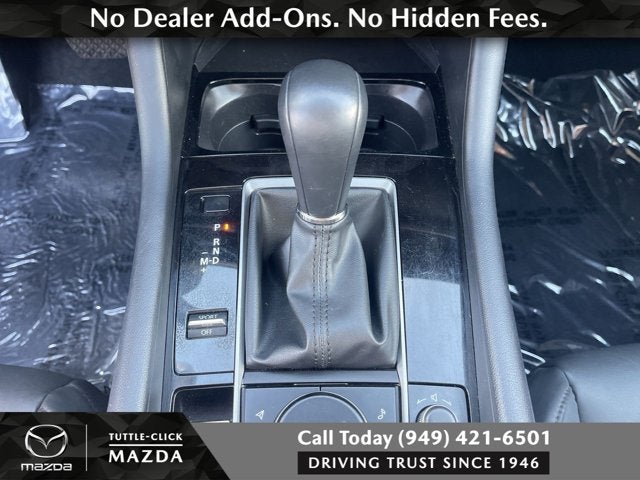 2024 Mazda Mazda3 Sedan 2.5 S Select Sport