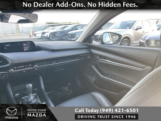 2024 Mazda Mazda3 Sedan 2.5 S Select Sport