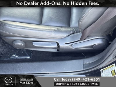 2024 Mazda Mazda3 Sedan 2.5 S Select Sport