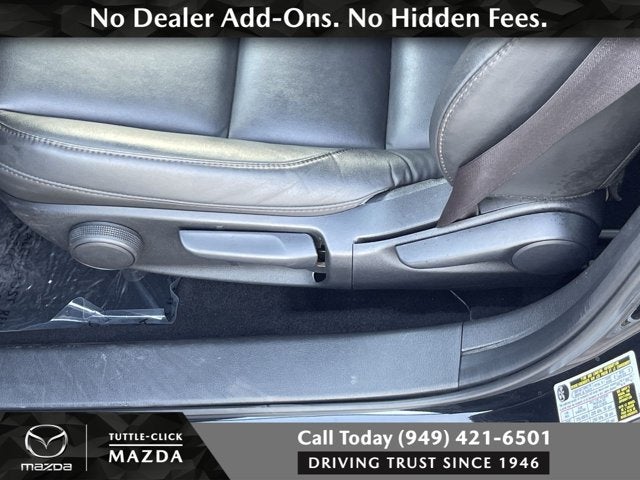 2024 Mazda Mazda3 Sedan 2.5 S Select Sport