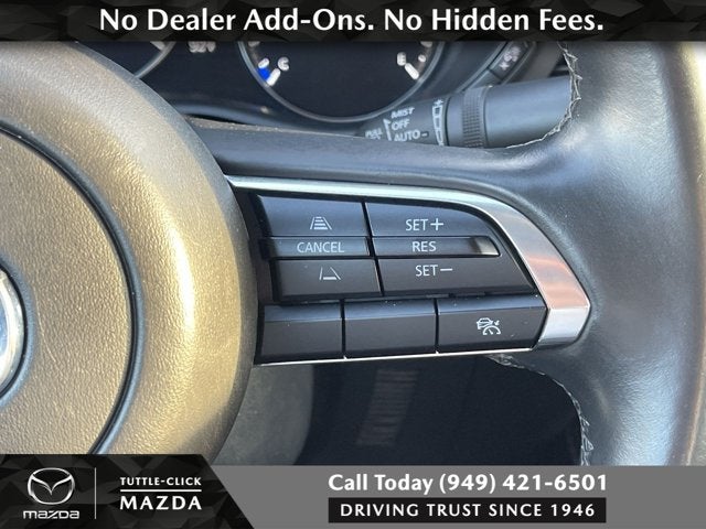 2024 Mazda Mazda3 Sedan 2.5 S Select Sport