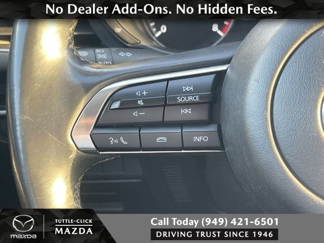 2024 Mazda Mazda3 Sedan 2.5 S Select Sport