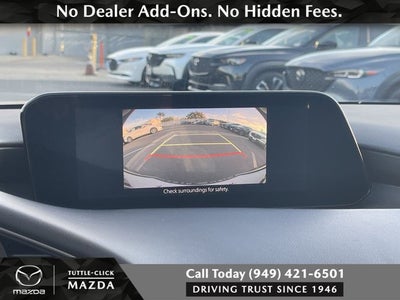 2024 Mazda Mazda3 Sedan 2.5 S Select Sport