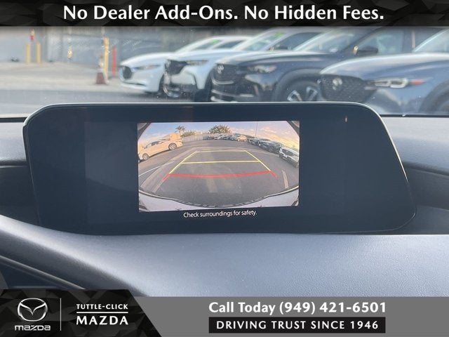 2024 Mazda Mazda3 Sedan 2.5 S Select Sport