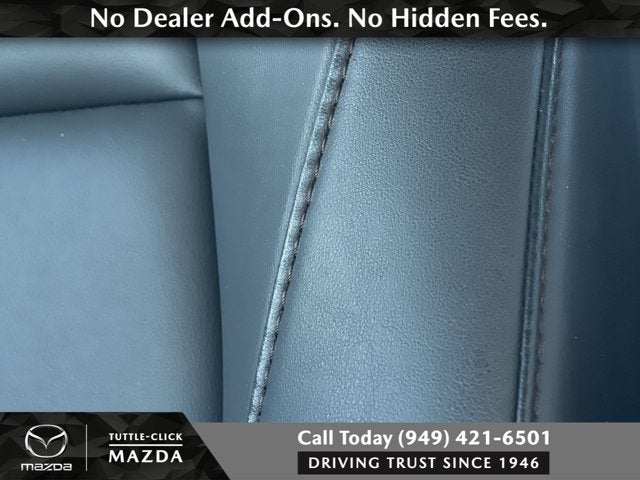 2024 Mazda Mazda3 Sedan 2.5 S Select Sport