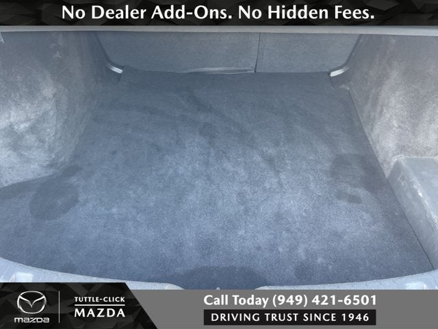 2024 Mazda Mazda3 Sedan 2.5 S Select Sport