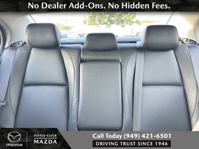 2024 Mazda Mazda3 Sedan 2.5 S Select Sport