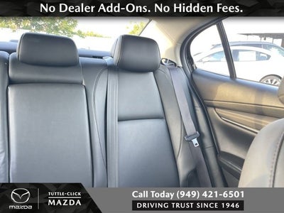2024 Mazda Mazda3 Sedan 2.5 S Select Sport