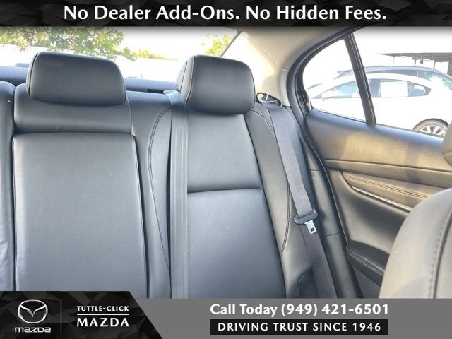 2024 Mazda Mazda3 Sedan 2.5 S Select Sport